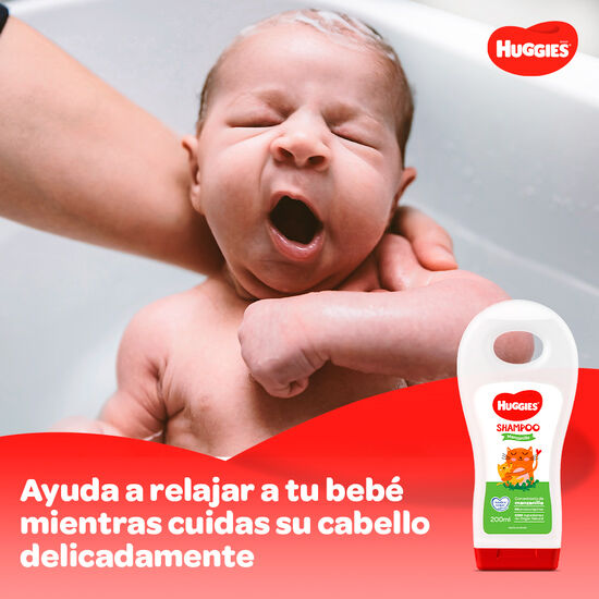 Shampoo Manzanilla