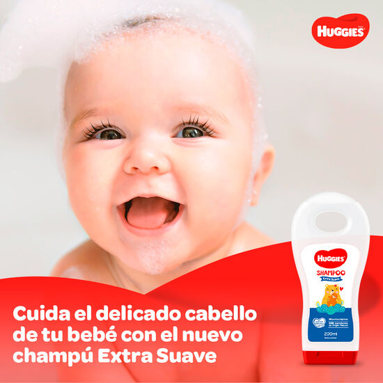 Shampoo Extra Suave