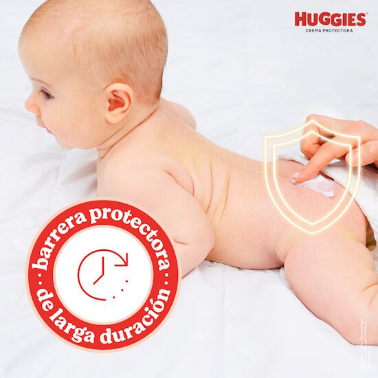 Crema Protectora Huggies, 80gr