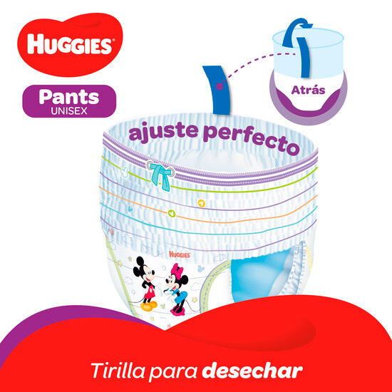 Combo Pantanloncitos Natural Care G, 280uds
