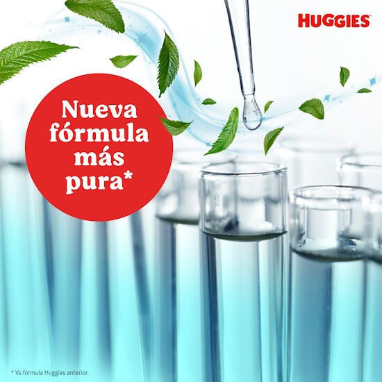 Shampoo Extra Suave Huggies, 200ml
