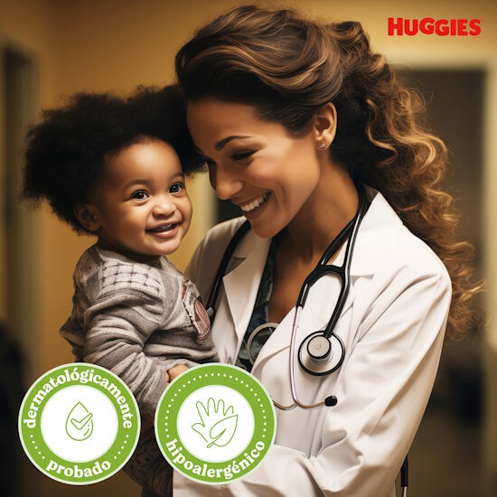 Shampoo Manzanilla Huggies 200ml