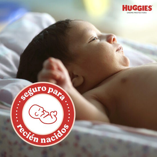 Crema Protectora Huggies, 80gr
