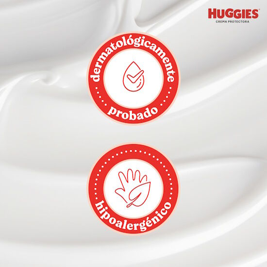 Crema Protectora Huggies, 80gr