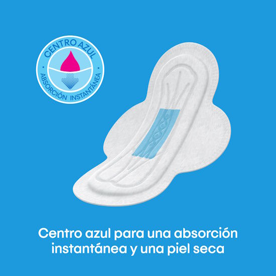 Toallas Femeninas Kotex Esencial Normal 8U