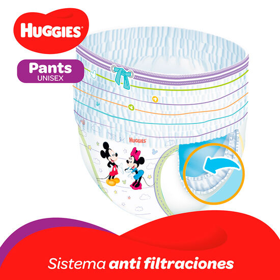 Combo Pantanloncitos Natural Care G, 280uds