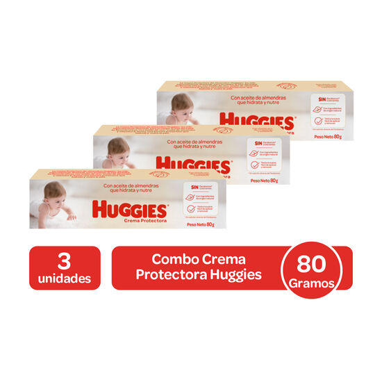 Combo Crema Protectora x3