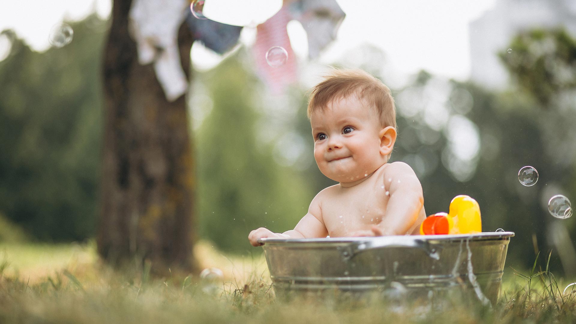 Tu pequeño está en el mejor momento para aprender los hábitos de limpieza que le servirán en el futuro, ¡descubrelos!